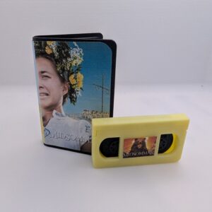 midsommar miniature vhs tape